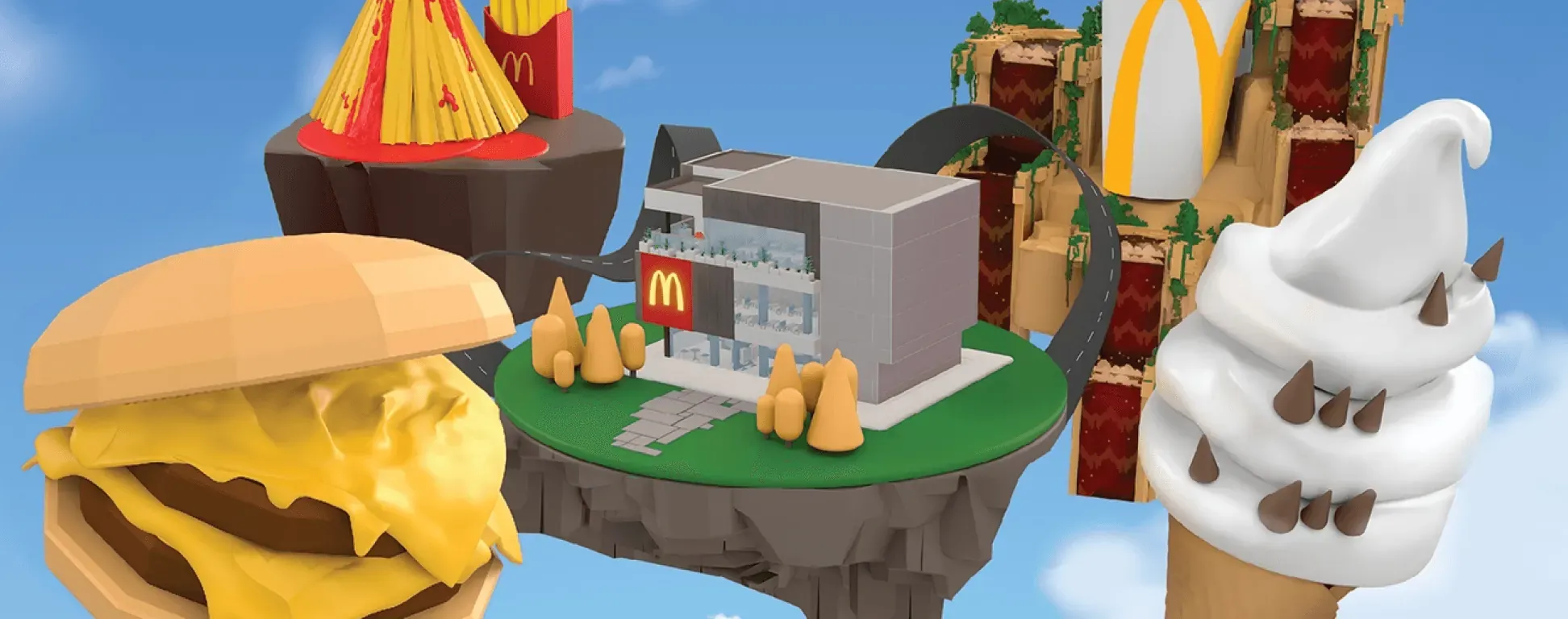 McDonald's Roblox